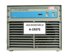CTI-Cryogenics 8032224 SC Air Cooled Compressor Working Surplus