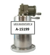 CTI-Cryogenics 8033167 CRYO-TORR 8 Cryopump High Vacuum Pump Untested As-Is