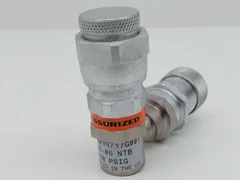 CTI Cryogenics 8039717G001 Right Angle Adaptor