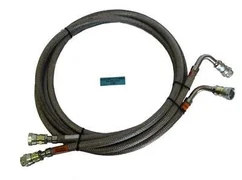 CTI Cryogenics 8043074G120,024-01L Supply & Return Line, PSI 260 Lot of 2 (8249)