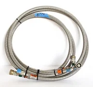 CTI Cryogenics 8043074G120, 071-04 Supply & Return Line, PSI 260 Lot of 2 (2770)