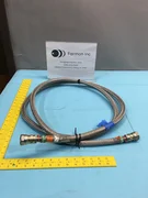 CTI-Cryogenics 8043075 Braided Cryopump Hose, 10 FT, 124769