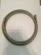 CTI-Cryogenics 8043075 Cryopump Supply CryoLine 10 Foot Working Surplus