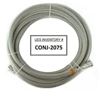 CTI-Cryogenics 80430757G360 Cryopump Supply CryoLine Varian VSEA E78000123 New