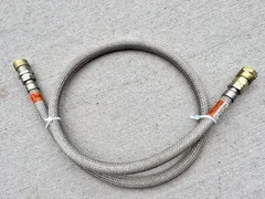 CTI Cryogenics 8043079G060 FLEXLINE 260PSI Pressurized Braided Hose 60in NEW