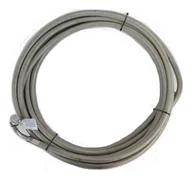 CTI-Cryogenics 8043340G600 Cryopump Supply CryoLine 50' AMAT 3400-00060 Working