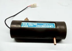 CTI Cryogenics 8044051 Purge Gas Heater 90-120 Vac 90 W 165 Ohm Working 1/4 Tube