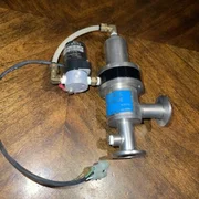 CTI-Cryogenics 8044098 Helix 10w 120 VAC. Industrial Roughing Valve Assembly