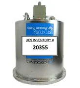 CTI-Cryogenics 8050059 High Vacuum CRYO-TORR 400 Cryopump TEL Working Surplus