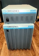CTI-Cryogenics 8052000 8300 Cryo Compressor System 8001 Controller Refurbished