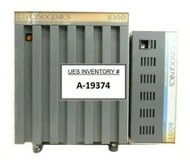 CTI-Cryogenics 8052000 8300 Helium Cyro Compressor System 8100 Controller As-Is