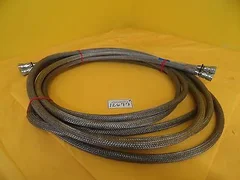 CTI-Cryogenics 8081271 Cryopump Hose Supply and Return Set AMAT 3620-01025 Used