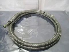 CTI Cryogenics 8081608 Hose 10' Flex Line HE Cryo 3/4", AMAT 3400-01108, 423916