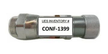 CTI-Cryogenics 8096102G002 Cryo Pump Supply Line Helium Restrictor New Surplus