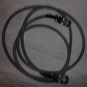 CTI-Cryogenics 8112099G001 On-Board Cryopump AMAT 0620-01201 Cable