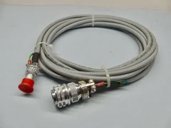 CTI Cryogenics 8112212G002 On Board Compressor to Standard Cryo Pump Cable NEW