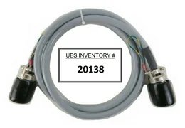 CTI-Cryogenics 8112463G050 Cryogenic Pump Power Cable On-Board 5 Foot New Spare