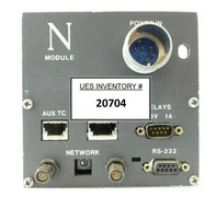 CTI-Cryogenics 8113008 On-Board FastRegen Control Sputtering Module Working