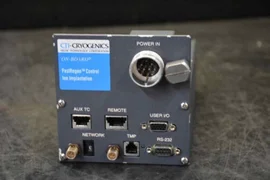 CTI-Cryogenics 8113110G001 On-Board FastRegen Control Ion Implantation Module
