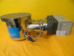 CTI-Cryogenics 8116030G001 Cryopump On-Board 8F AMAT 0190-76014 Tested Working