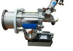 CTI-Cryogenics 8116136G001 Waterpump On-Board w/Roughing Valve 8112579G002