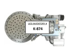 CTI-Cryogenics 8116250G001 On-Board P300 Cryopump No Power Module As-Is