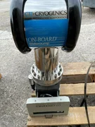 CTI-Cryogenics 8116495G001 Helix On-Board Waterpump with Compressor 8200