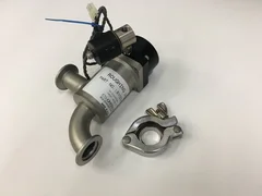 CTI-Cryogenics 812580G001 Roughing Valve --Input: 60-80 PSI