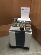 CTI-Cryogenics 8135909G001 9600 Compressor w/ GFI, 200-230 VAC @ 50/60Hz, 129949