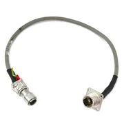 CTI Cryogenics 8143127G019 Cryo Assembly Cable  3-Pin F x 4-Pin Male ~ 20 Inches