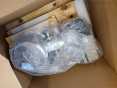 CTI-Cryogenics 8185135G002R On-Board IS-320F Cryopump APRIL 2022