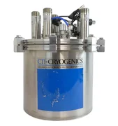 CTI-Cryogenics 8185156G001 CIM with Pre Cool Module Untested Surplus