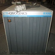 CTI-Cryogenics 8300 Helium Compressor, Part # 8052000, Used