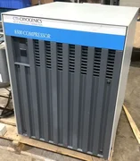 CTI-Cryogenics 8500 Compressor, CRYO-TORR High-Vacuum Pumping System For Repair