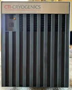 CTI-Cryogenics 8500 Helium Compressor by Helix | REFURBISHED