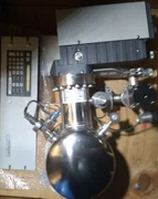 CTI Cryogenics On Board 8f Cryopump