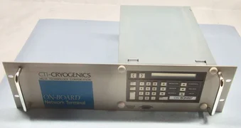 CTI Cryogenics On Board Network Terminal 8113040G003 AMAT PVD Helix New