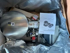CTI-Cryogenics Brooks Edwards Applied On-Board IS 320FE Cryopump 8040721