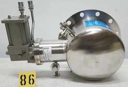 CTI Cryogenics CT10F High Vacuum Cryo Pump Tag #86