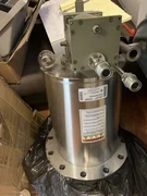 CTI Cryogenics Cryo-Torr 10 High Vacuum Pump