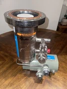 CTI-Cryogenics Cryo-Torr 100 Cryopump, High Vacuum Pump, P/N 8103030 Very Good