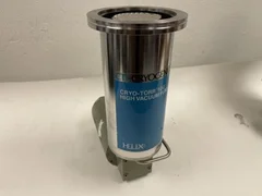 CTI Cryogenics Cryo-Torr 100 High Vacuum Pump ISO-100 Inlet