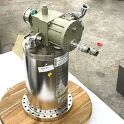 CTI-Cryogenics Cryo-Torr 8 Cryopump High Vacuum Pump PN: 8033169, Made in USA