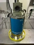 CTI Cryogenics Cryo-Torr 8 High Vacuum Pump 8033168