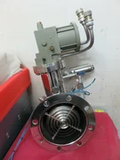 CTI Cryogenics Cryo-Torr High Vacuum Pump, 8F Cryopump, 8107803G001 8044112