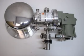 CTI Cryogenics Cryo-Torr High Vacuum Pump 8F Cryopump 8107813G001