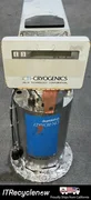 CTI-Cryogenics Cryo pump 8 with On-Board FastRegen control sputtering
