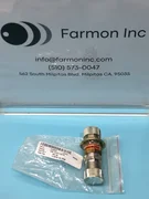 CTI Cryogenics Cryopump Bulkhead Connectors 8031135 Aeroquip Helium, 168518