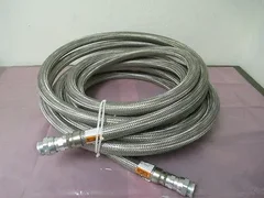 CTI Cryogenics Cryopump, Flex Hose, Cryo Line, AMAT 3400-01375, 414105