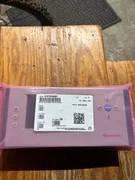 CTI Cryogenics Helix Remote Display Module 8186260G001